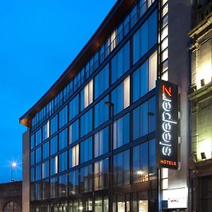 Sleeperz Hotel Newcastle